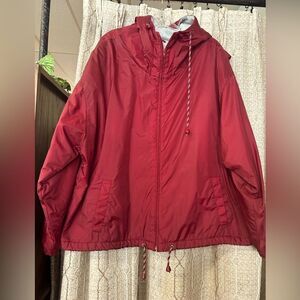 Eagles Ridge Mens XL Marron Jacket